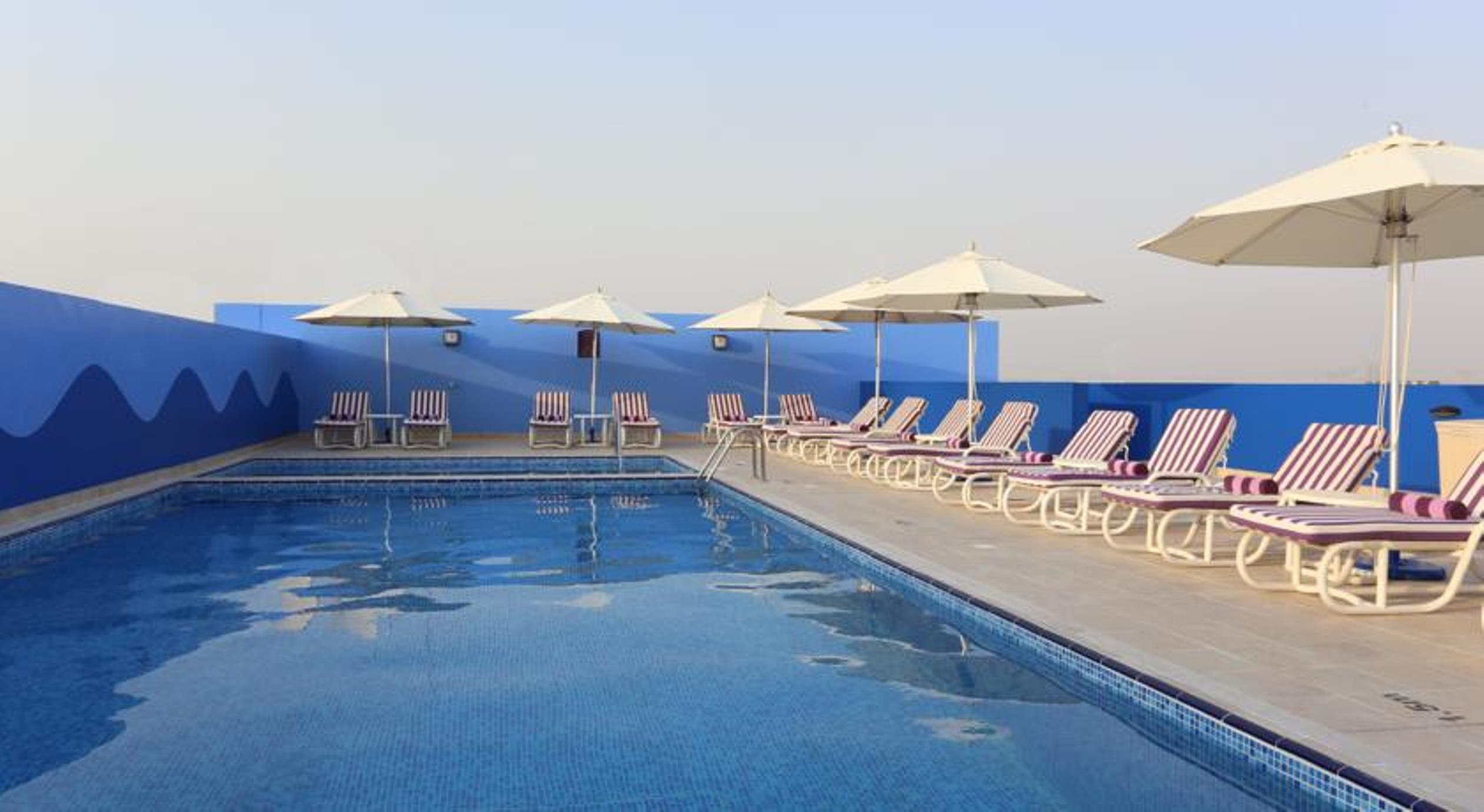 Premier Inn Dubai Investments Park Dış mekan fotoğraf