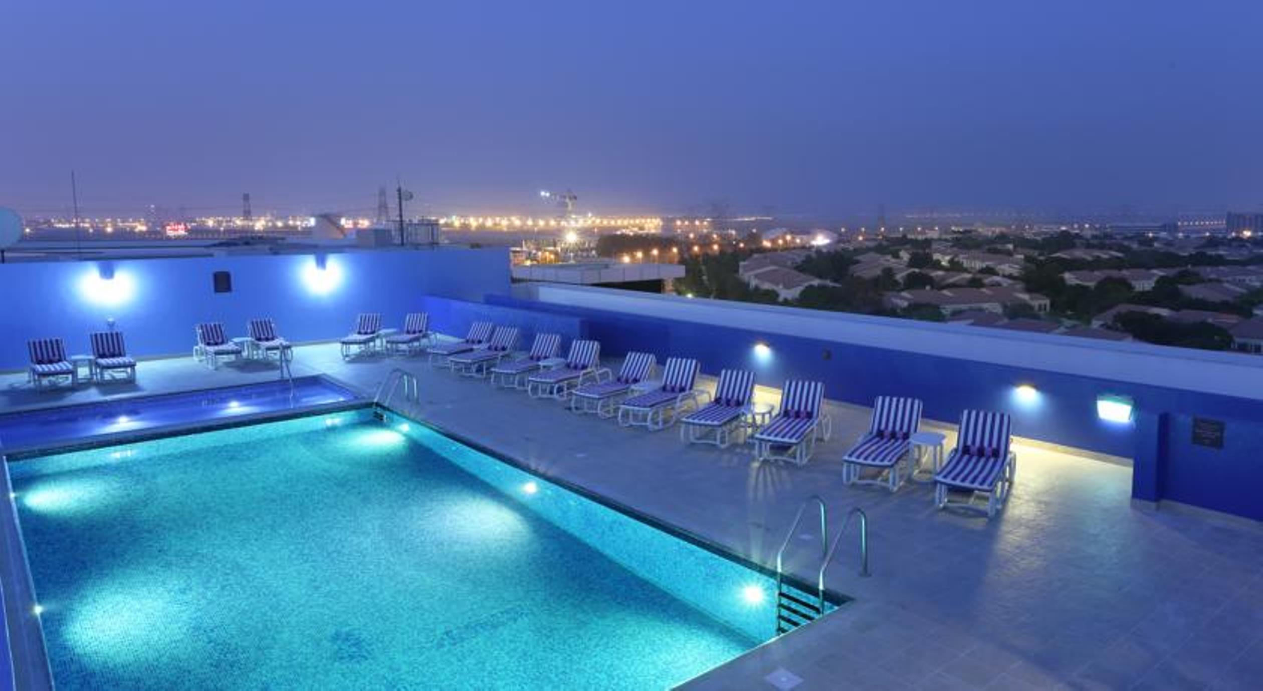Premier Inn Dubai Investments Park Dış mekan fotoğraf